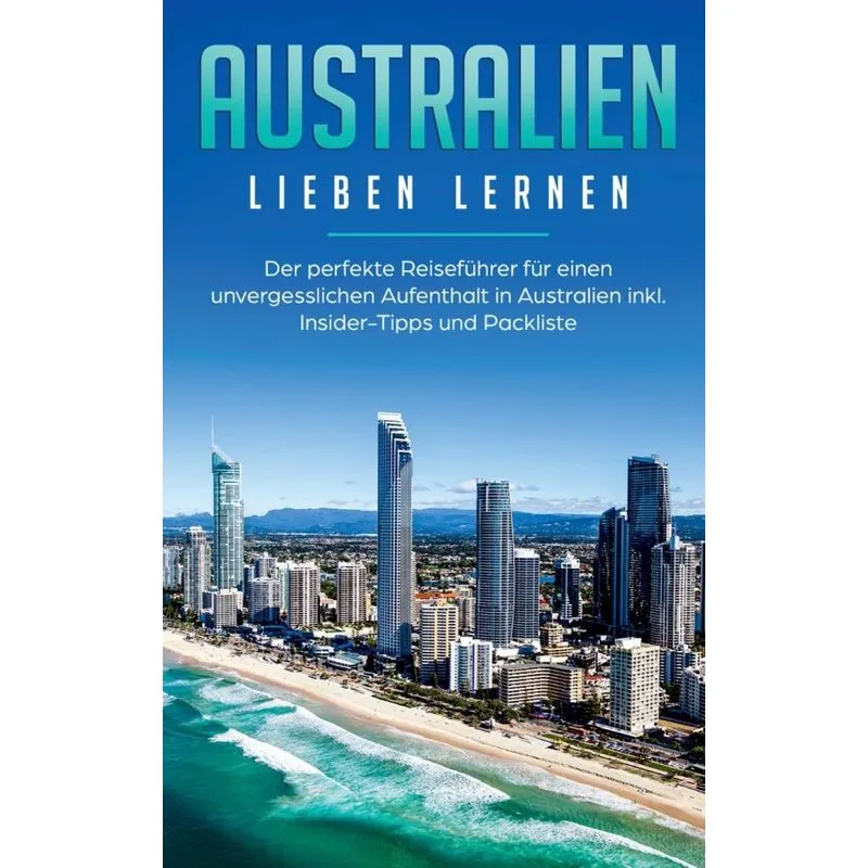Australien lieben lernen