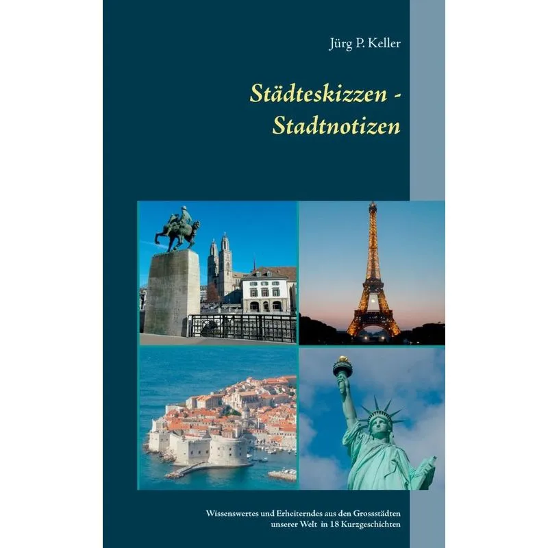 Städteskizzen - Stadtnotizen