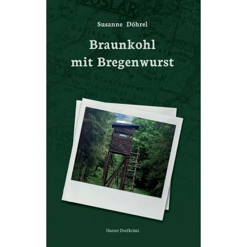 Braunkohl mit Bregenwurst
