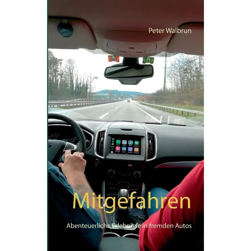 Mitgefahren