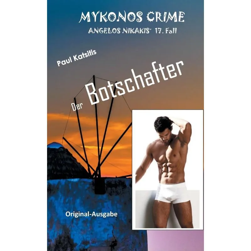 Botschafter - Mykonos Crime