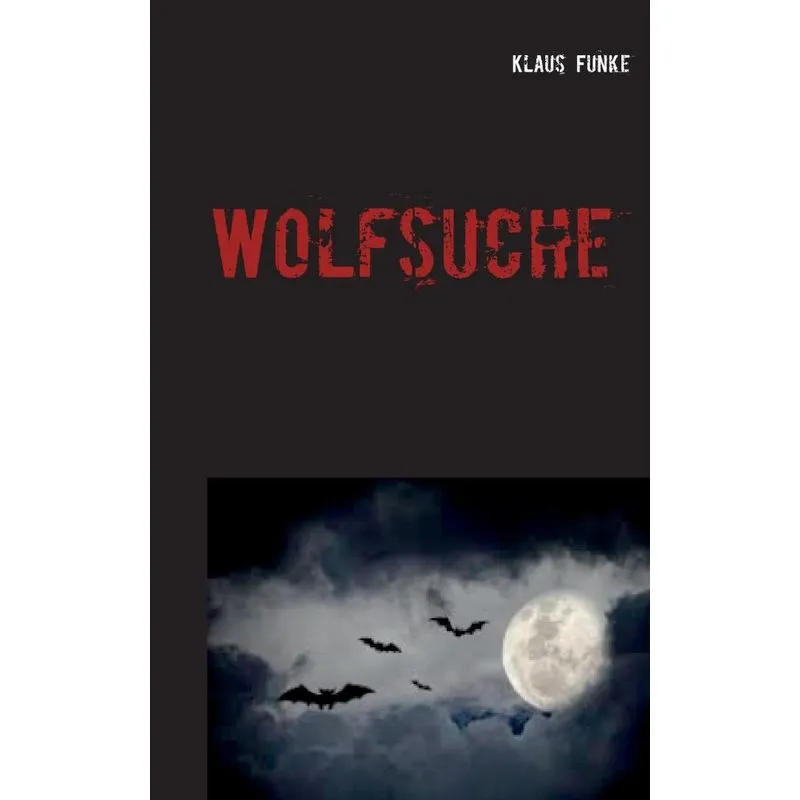 Wolfsuche