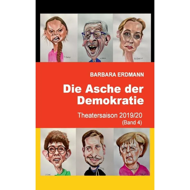 Die Asche der Demokratie