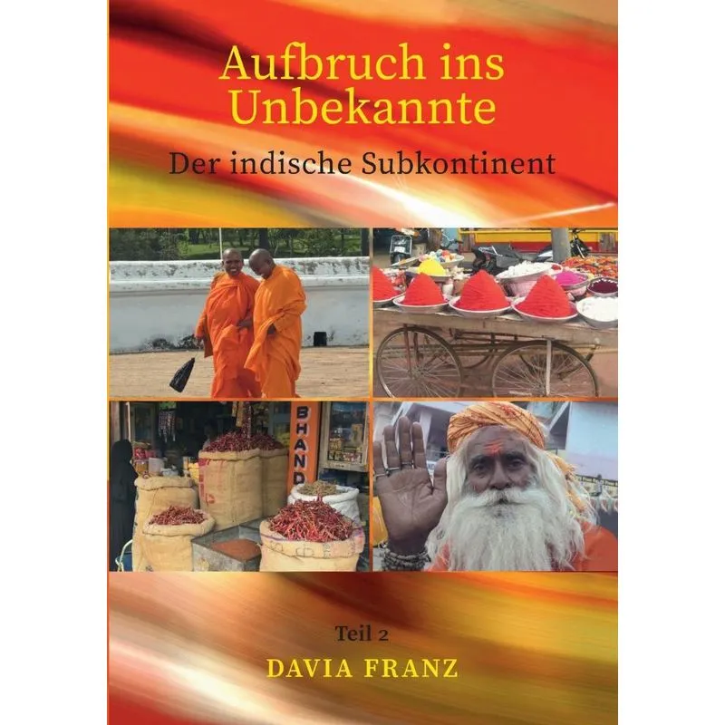 Aufbruch ins Unbekannte