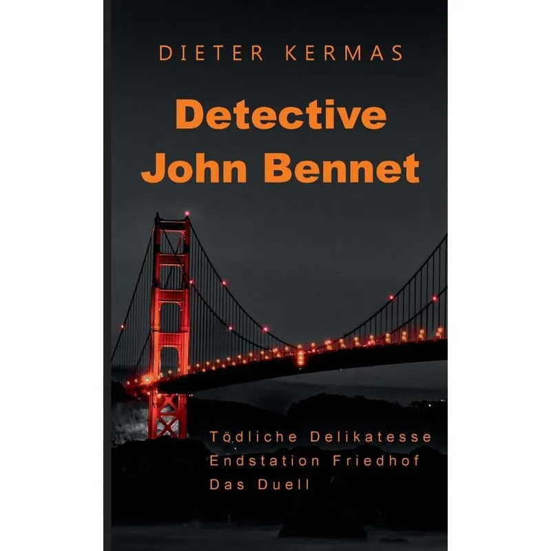 Detective John Bennet