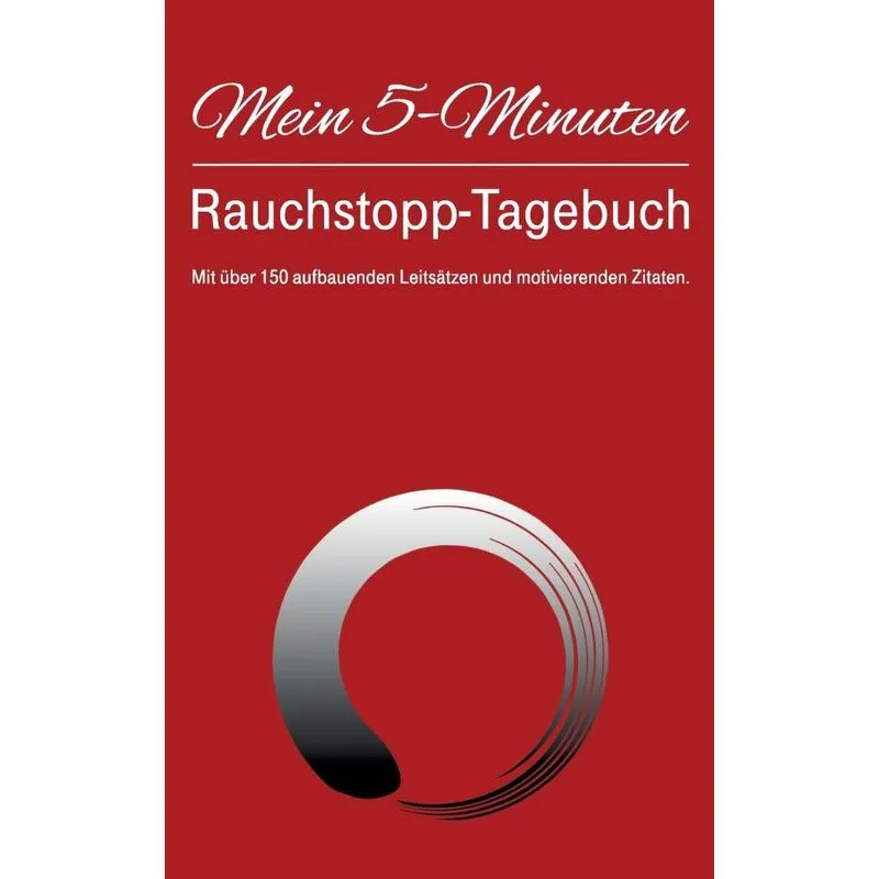 Mein 5-Minuten-Rauchstopp-Tagebuch