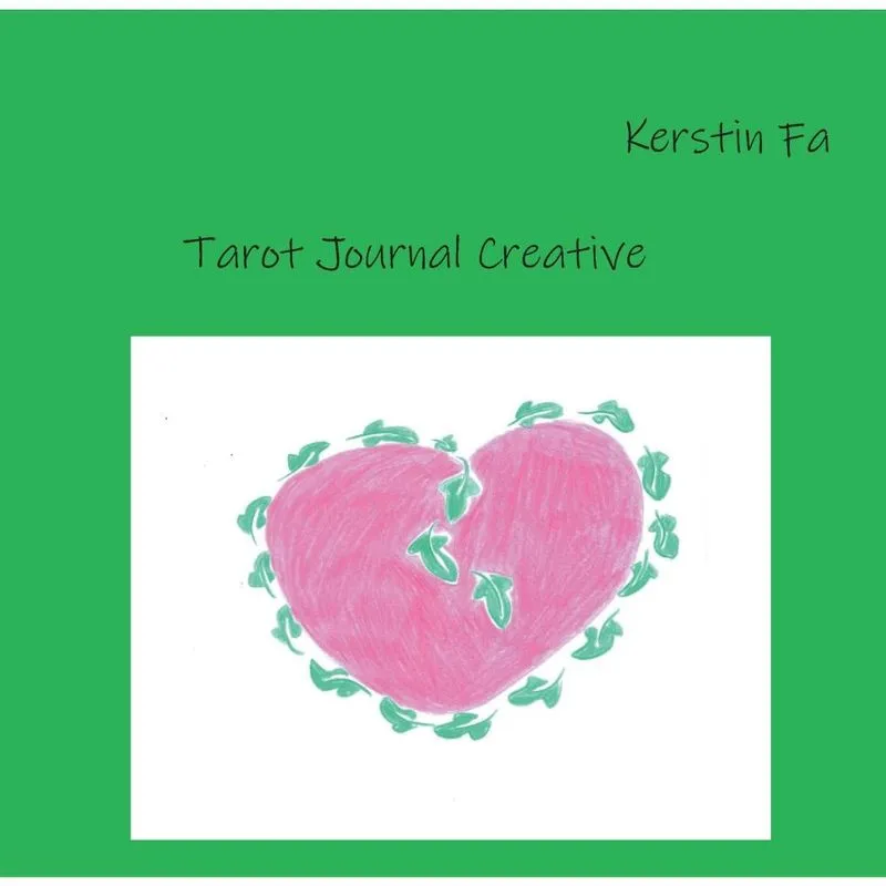 Tarot Journal Creative. Tarot Journal Creative