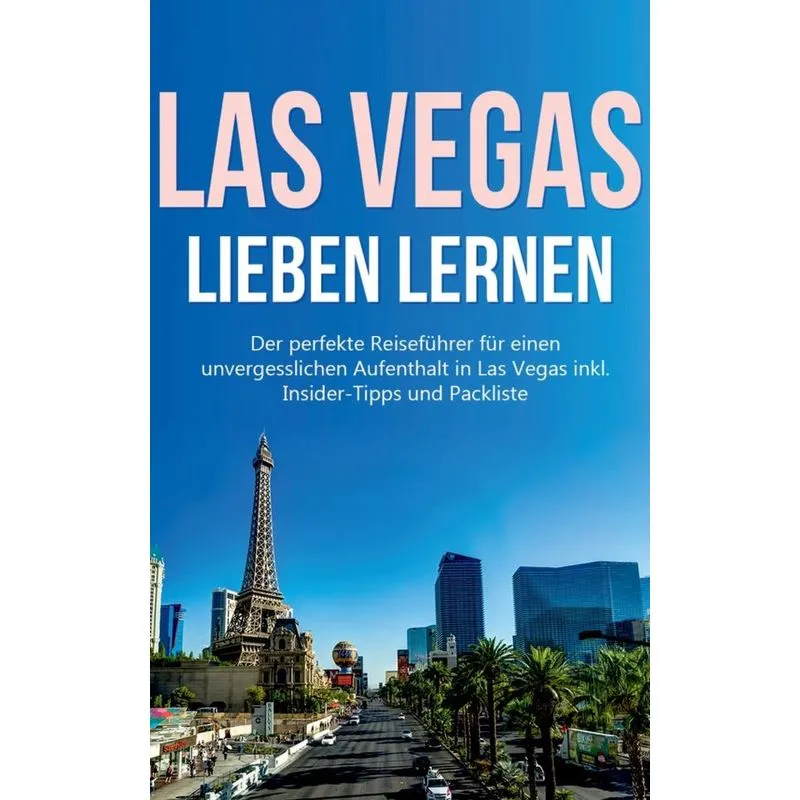 Las Vegas lieben lernen