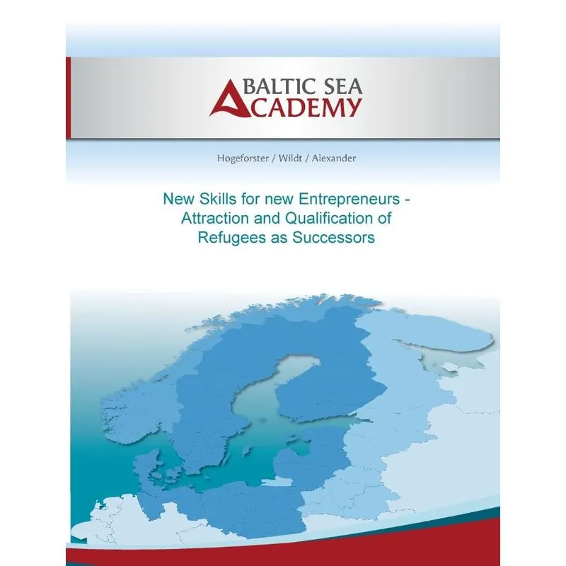 New Skills for new Entrepreneurs