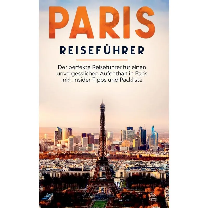 Paris Reiseführer