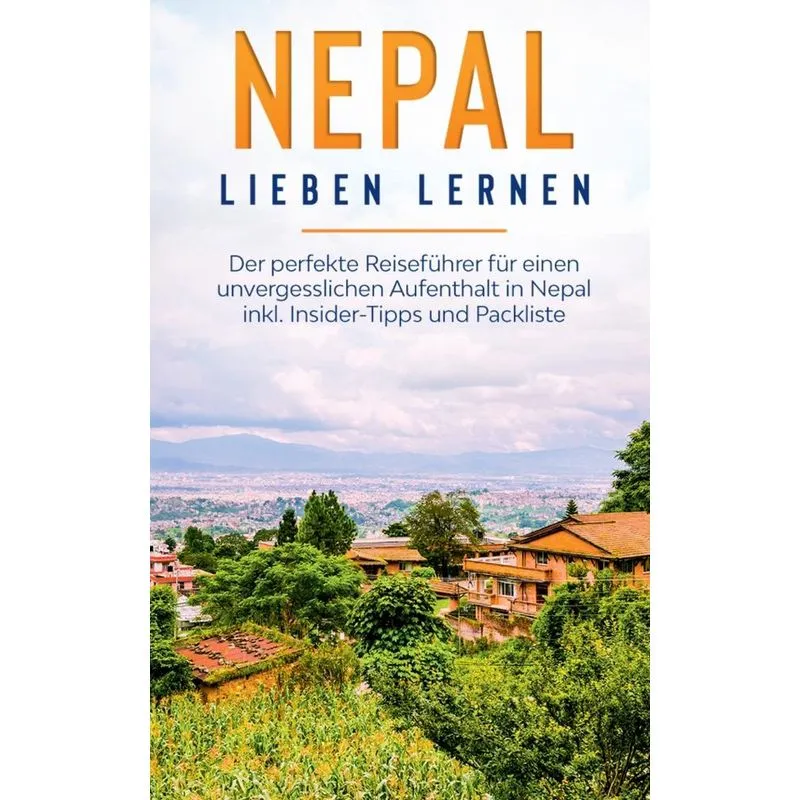 Nepal lieben lernen