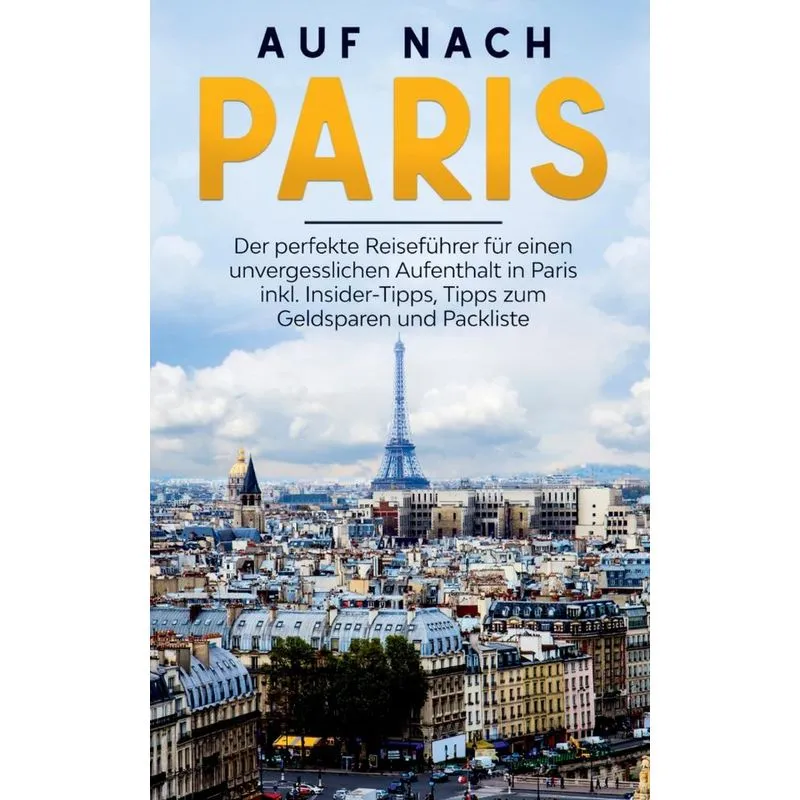Auf nach Paris