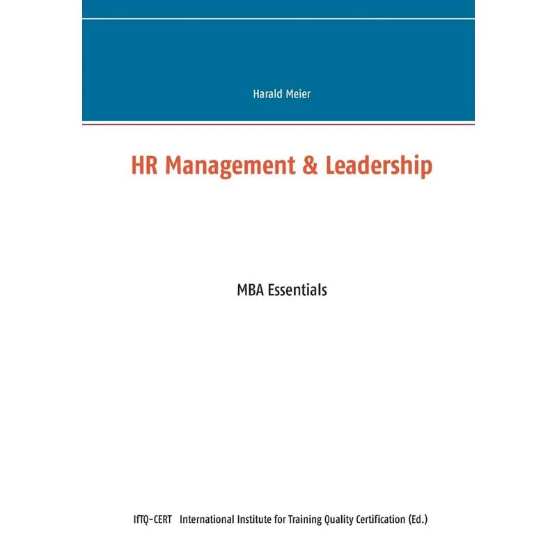 HR Management & Leadership