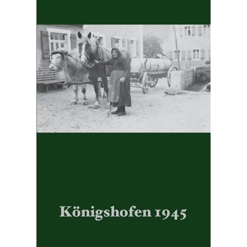Königshofen 1945