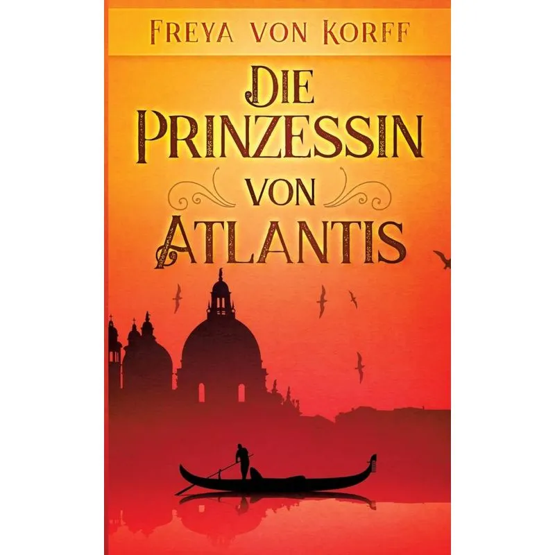 Die Prinzessin von Atlantis