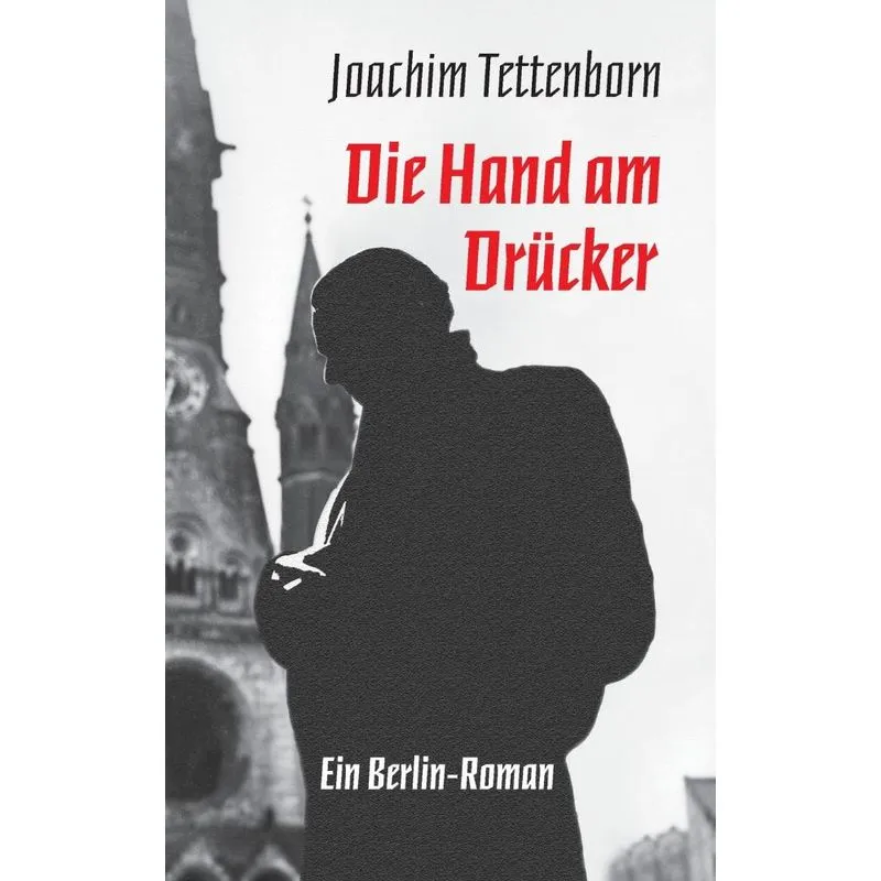 Die Hand am Drücker