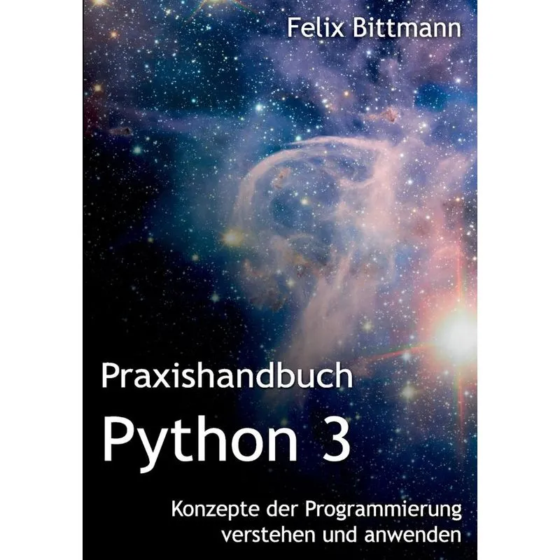 Praxishandbuch Python 3