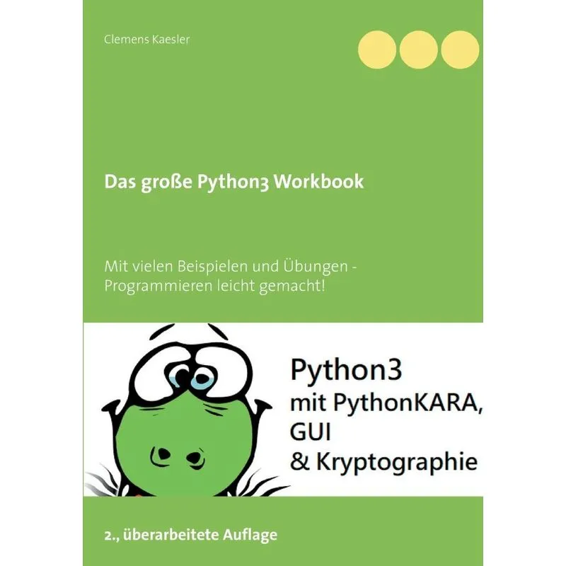 Das große Python3 Workbook
