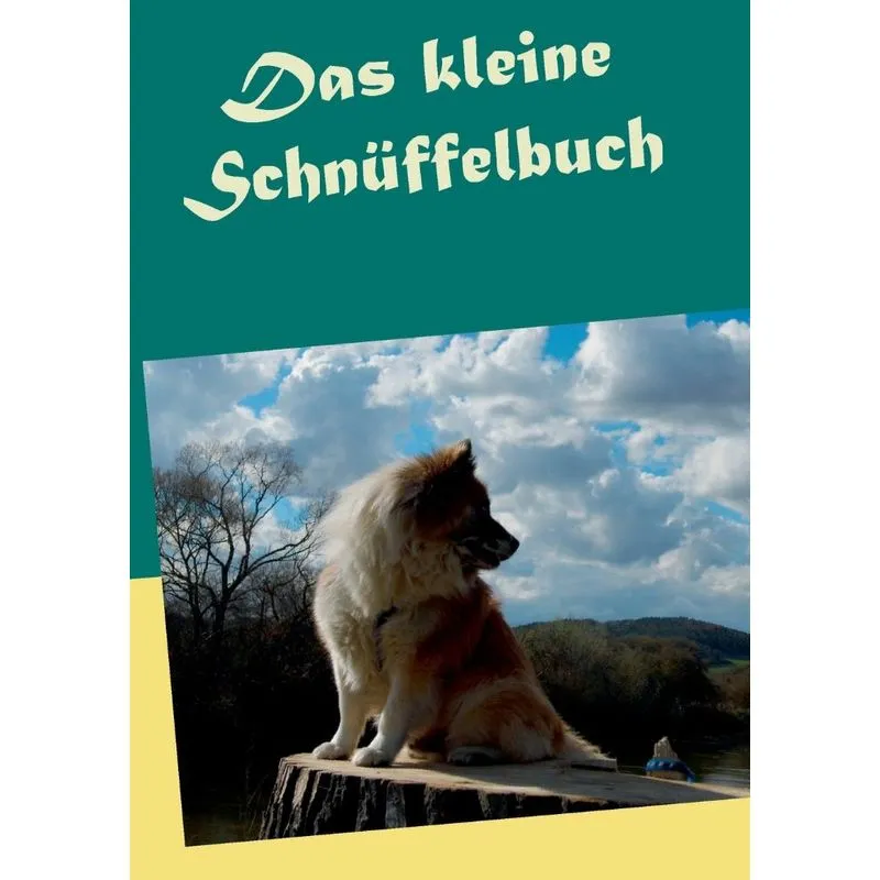 Das kleine Schnüffelbuch