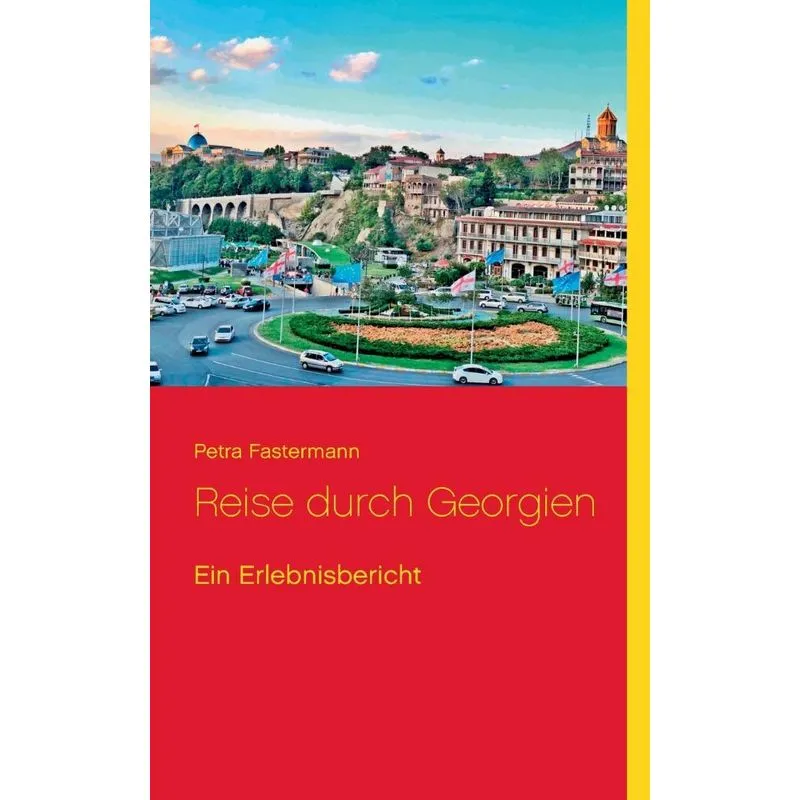 Reise durch Georgien