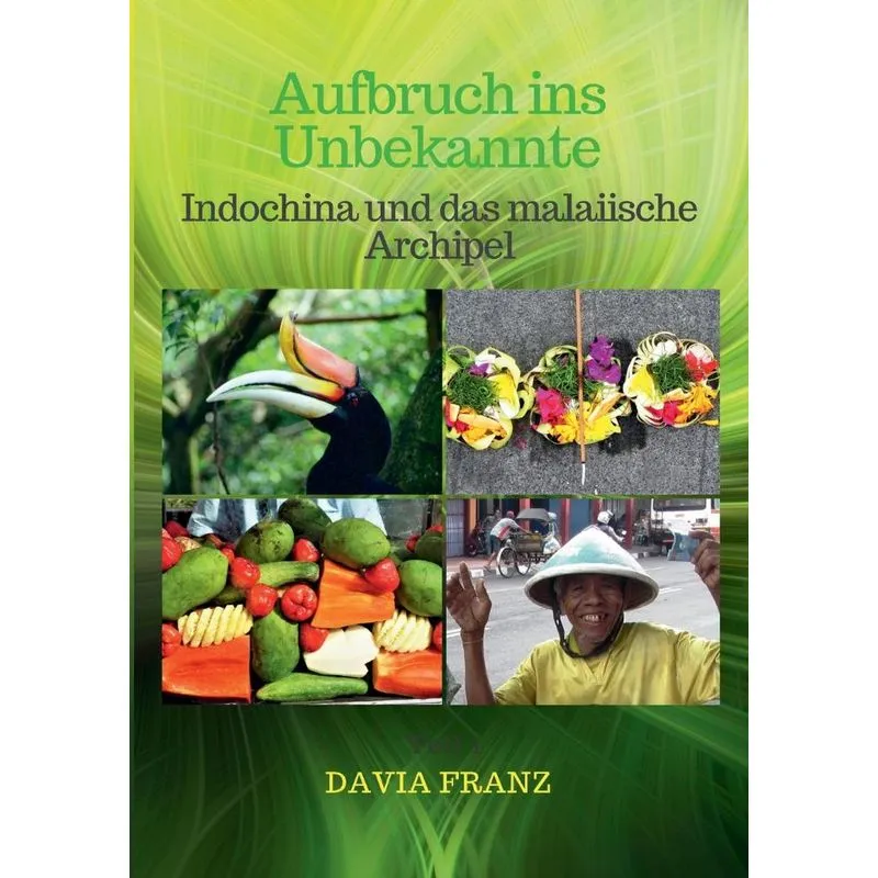 Aufbruch ins Unbekannte