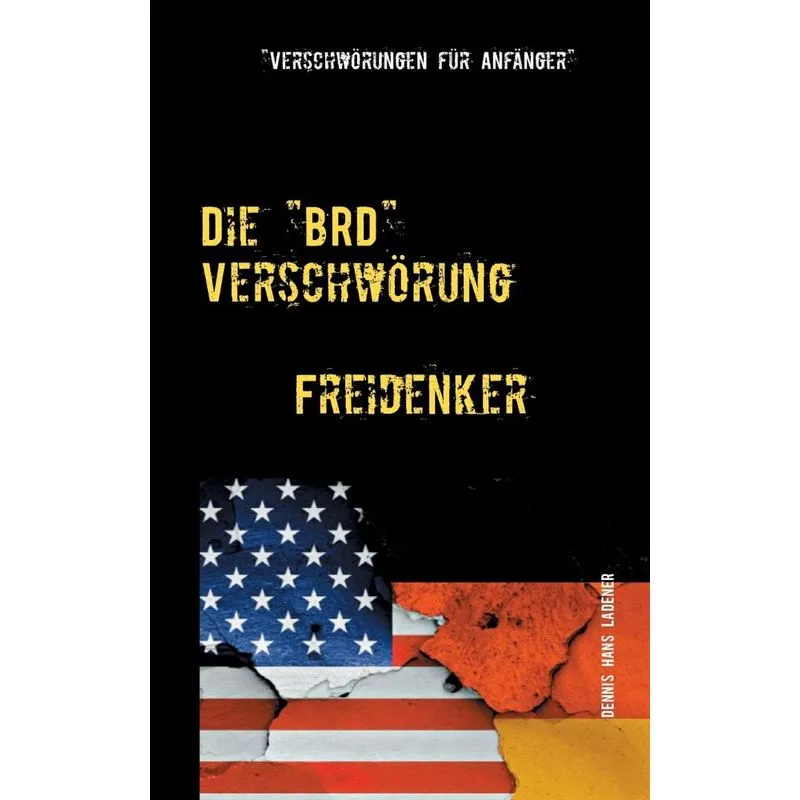 Die BRD Verschwörung