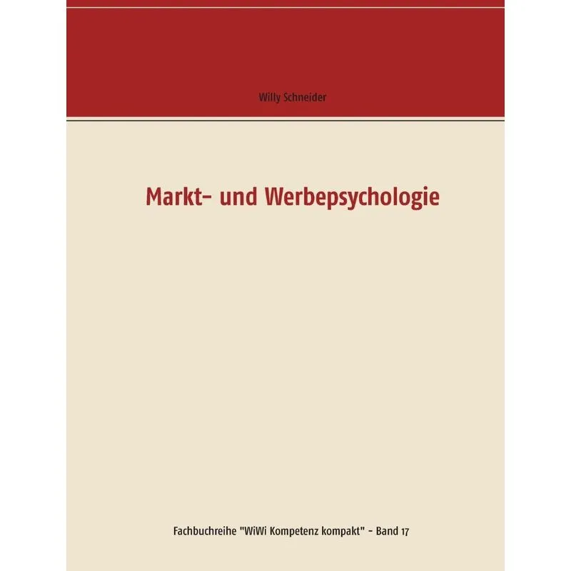 Markt- und Werbepsychologie