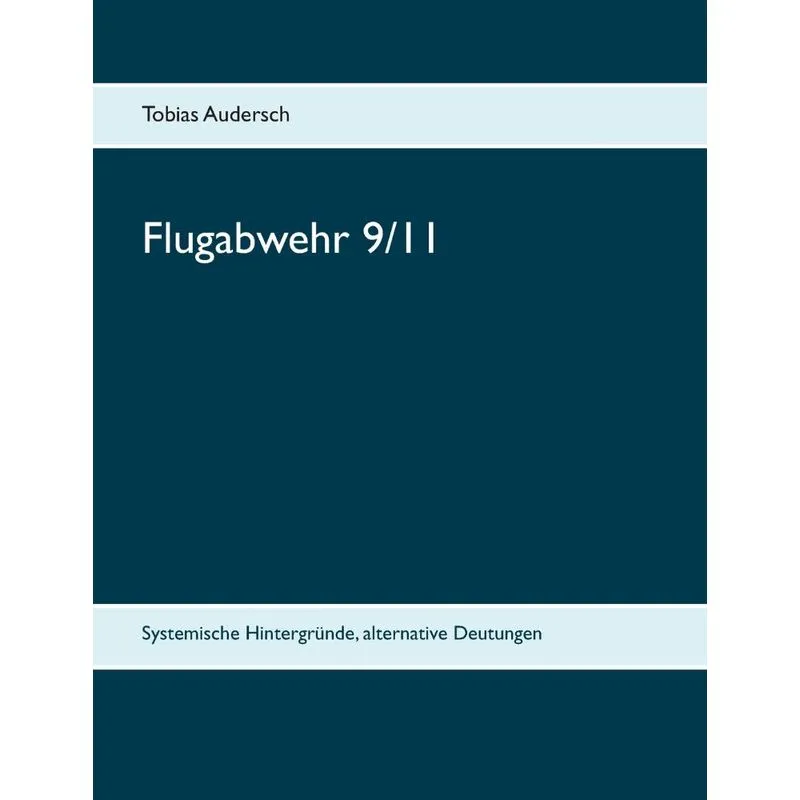 Flugabwehr 9/11
