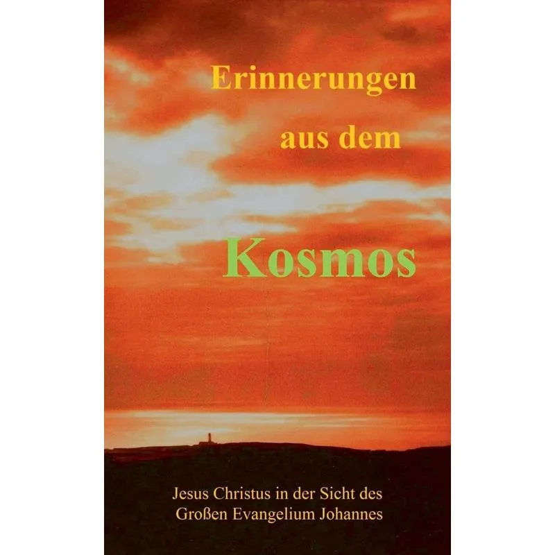 Erinnerungen aus dem Kosmos