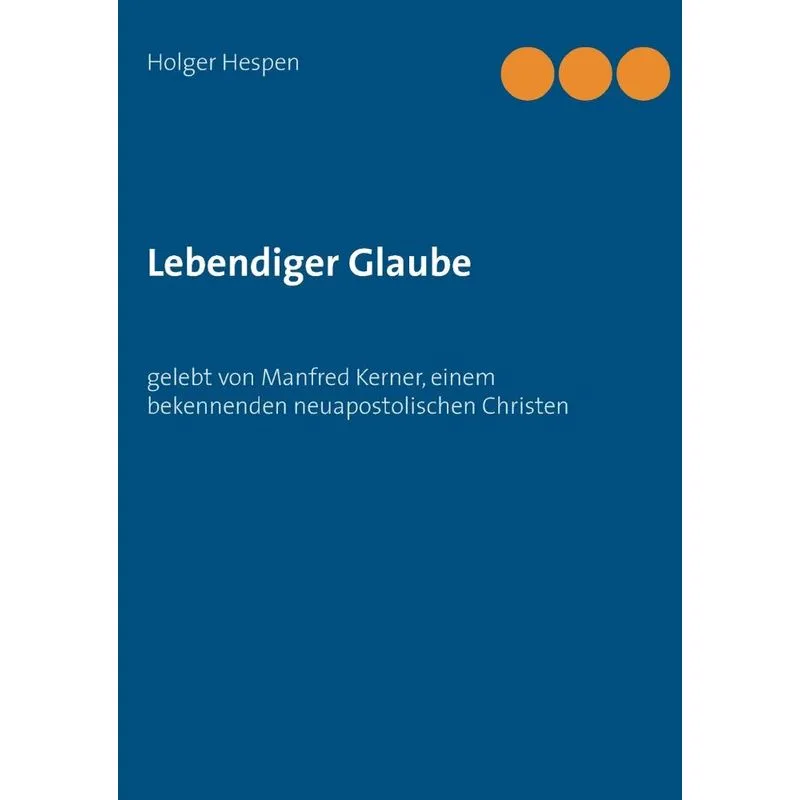 Lebendiger Glaube