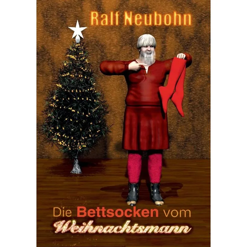 Die Bettsocken vom Weihnachtsmann