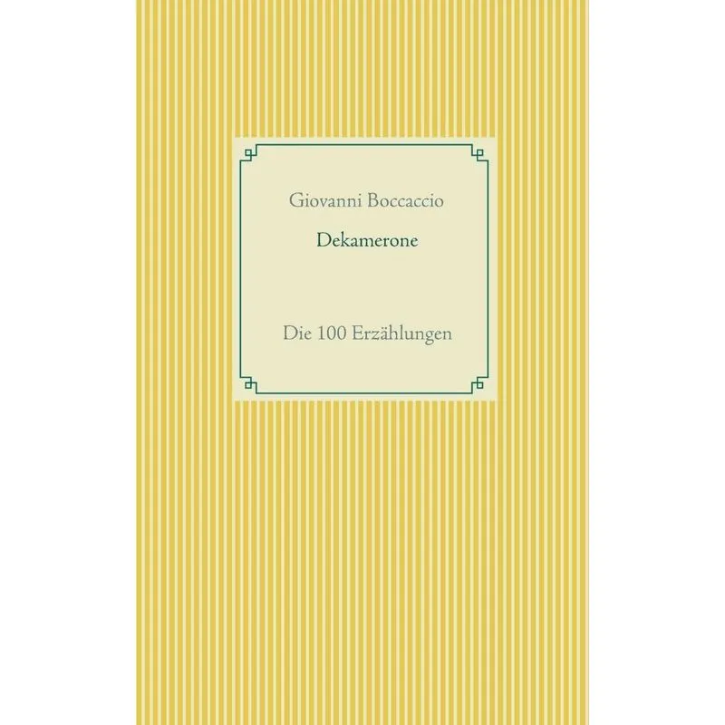 Dekamerone