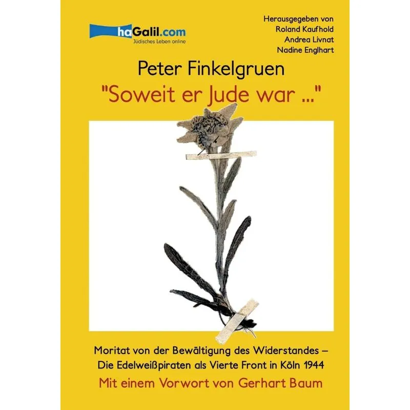 Soweit er Jude war...