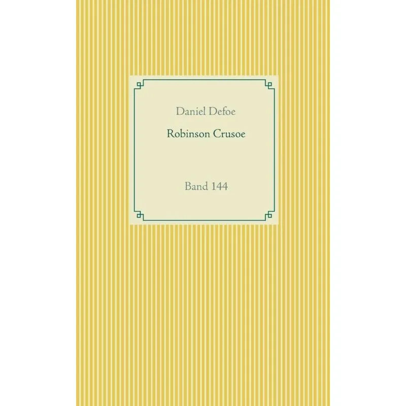 Robinson Crusoe