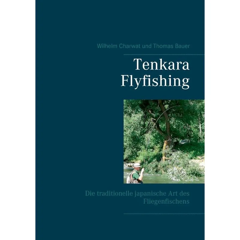 Tenkara Flyfishing