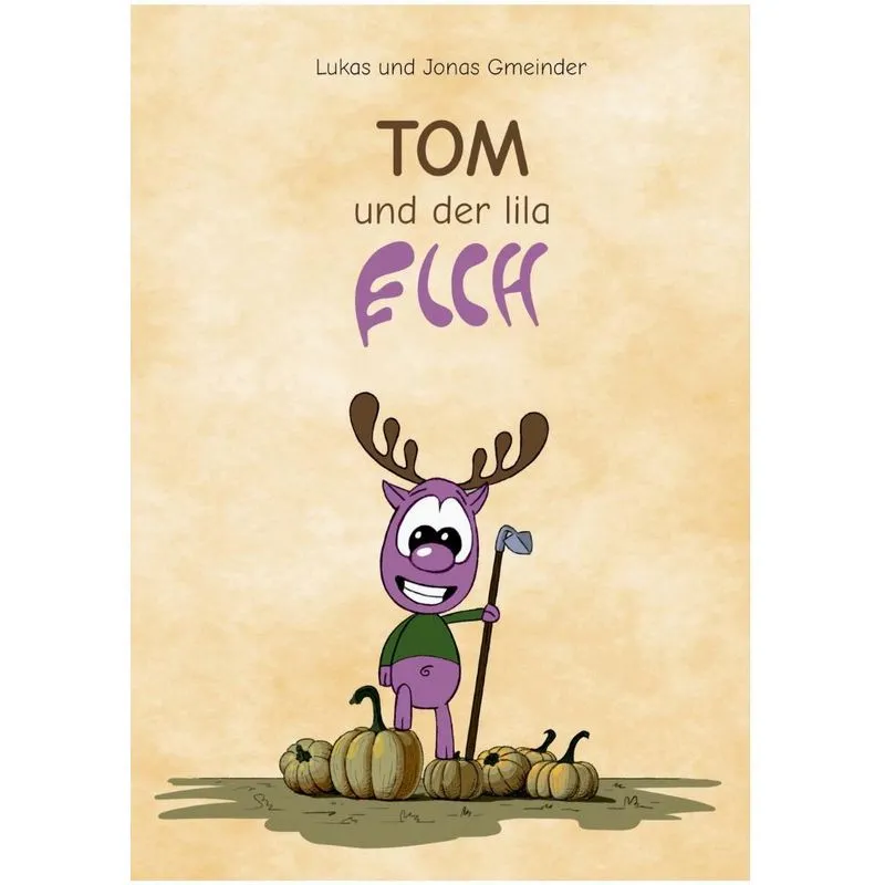 Tom und der lila Elch