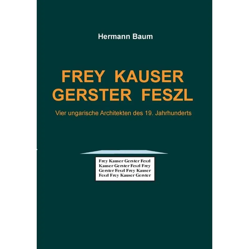 Frey Kauser Gerster Feszl