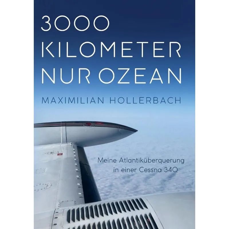 3000 Kilometer nur Ozean