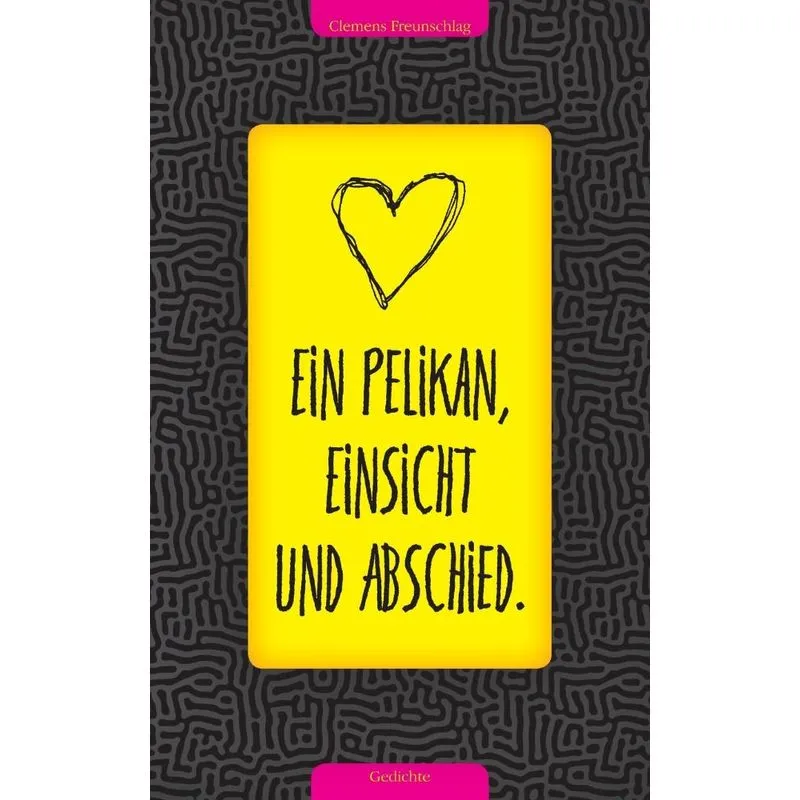 Ein Pelikan, Einsicht und Abschied