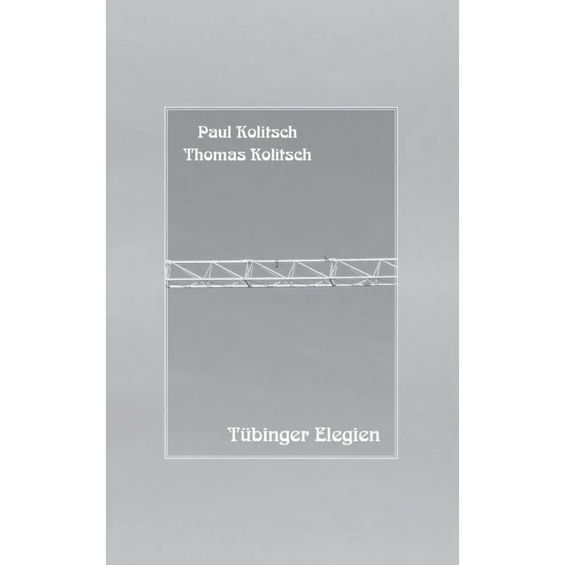 Tübinger Elegien