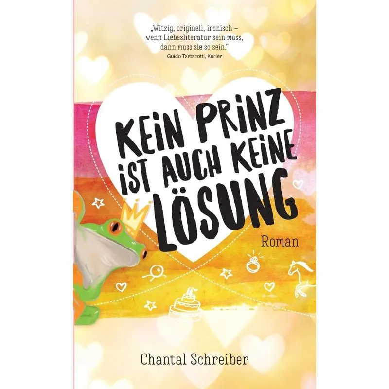 Kein Prinz ist auch keine Lösung