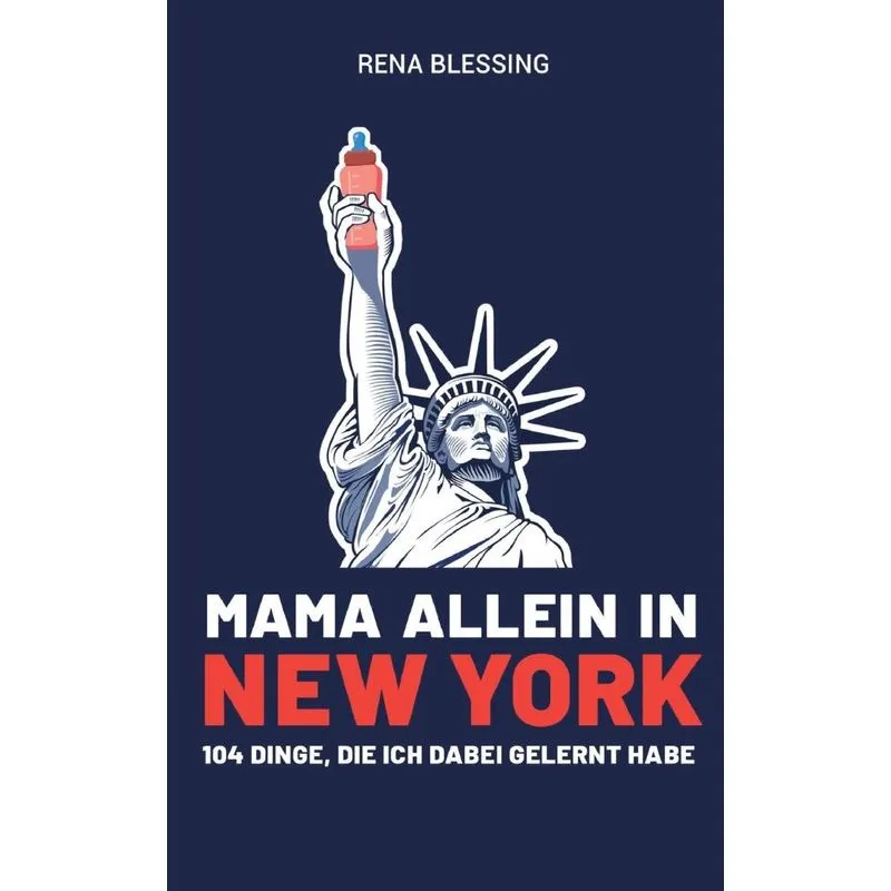 Mama allein in New York