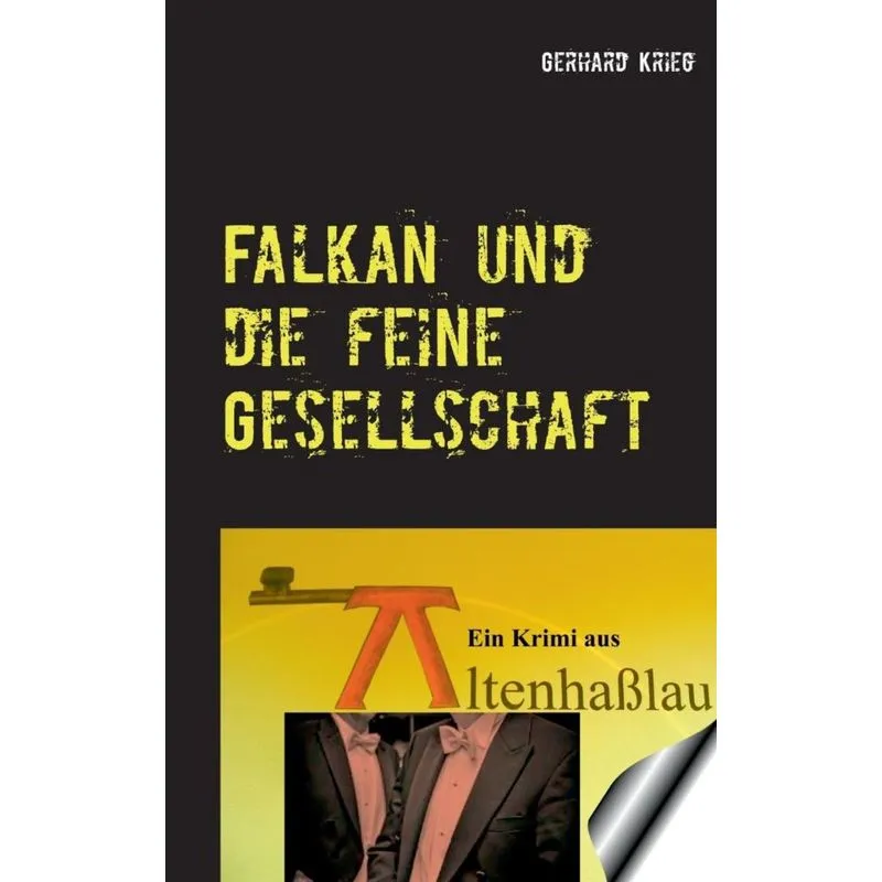 Falkan und die feine Gesellschaft
