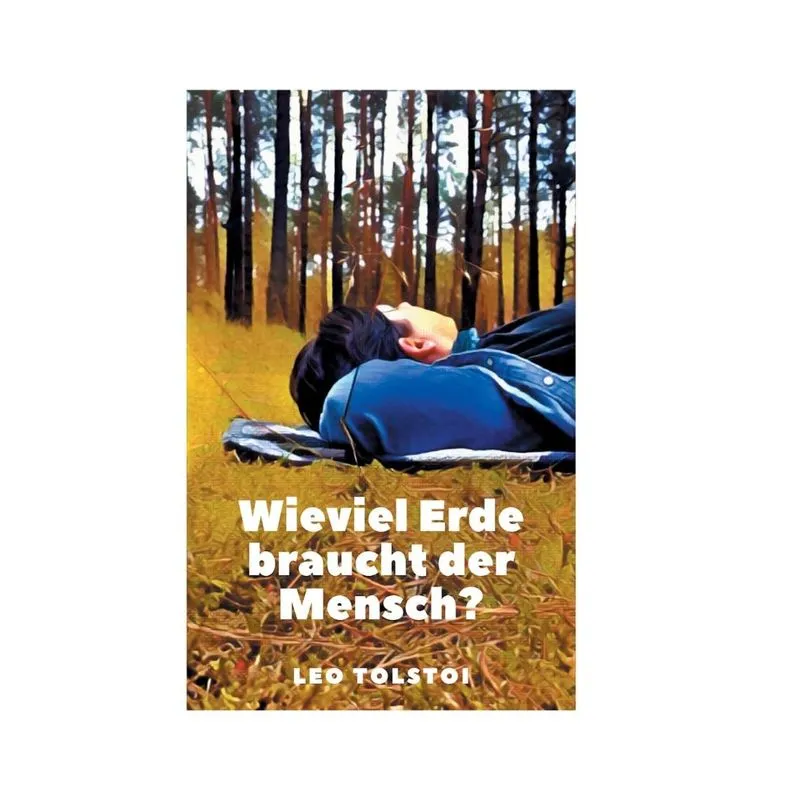Wieviel Erde braucht der Mensch?