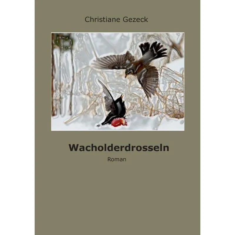 Wacholderddrosseln