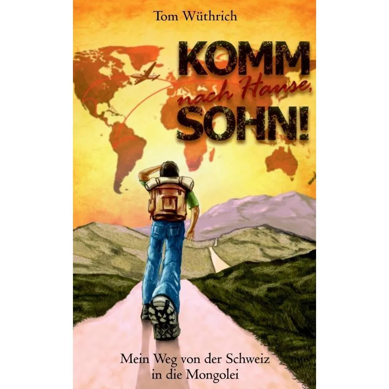 Komm nach Hause, Sohn!