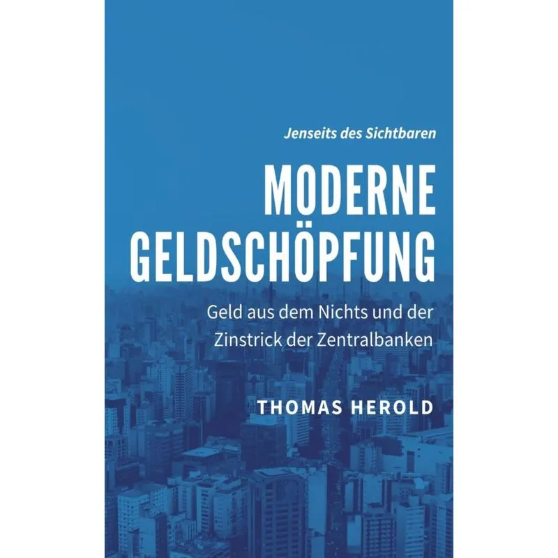 Moderne Geldschöpfung