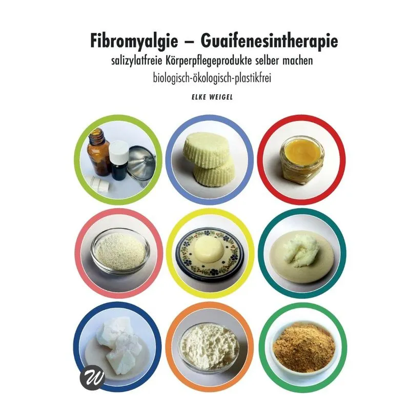 Fibromyalgie - Guaifenesintherapie