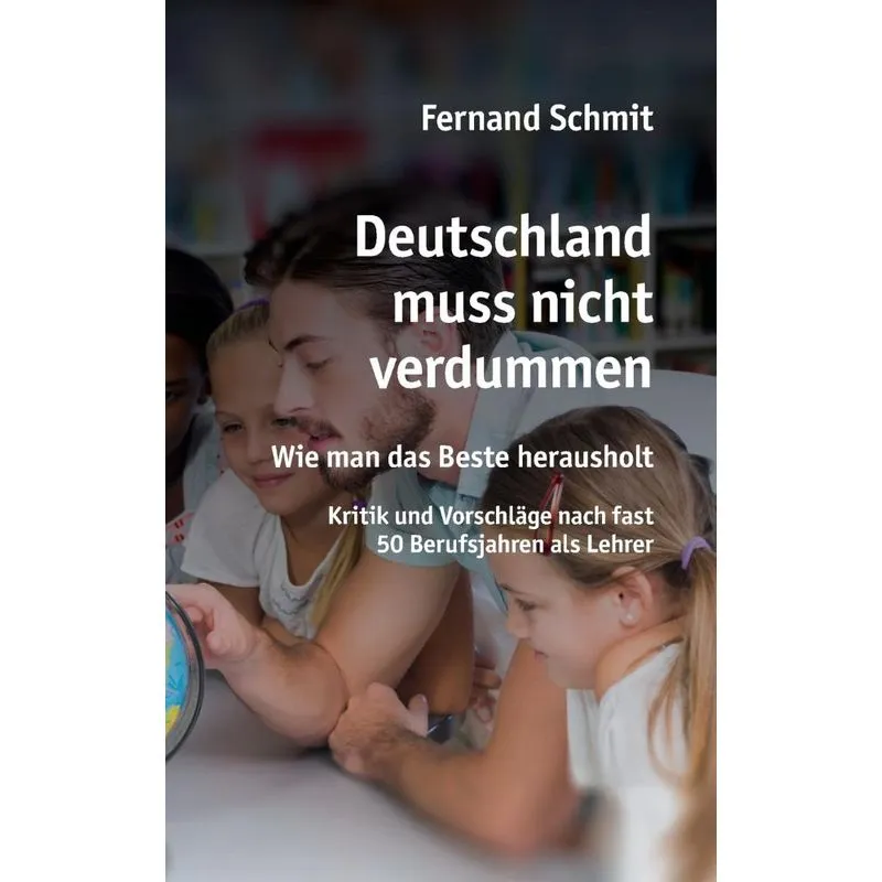 Deutschland muss nicht verdummen
