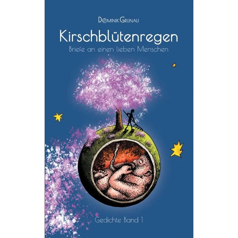 Kirschblütenregen